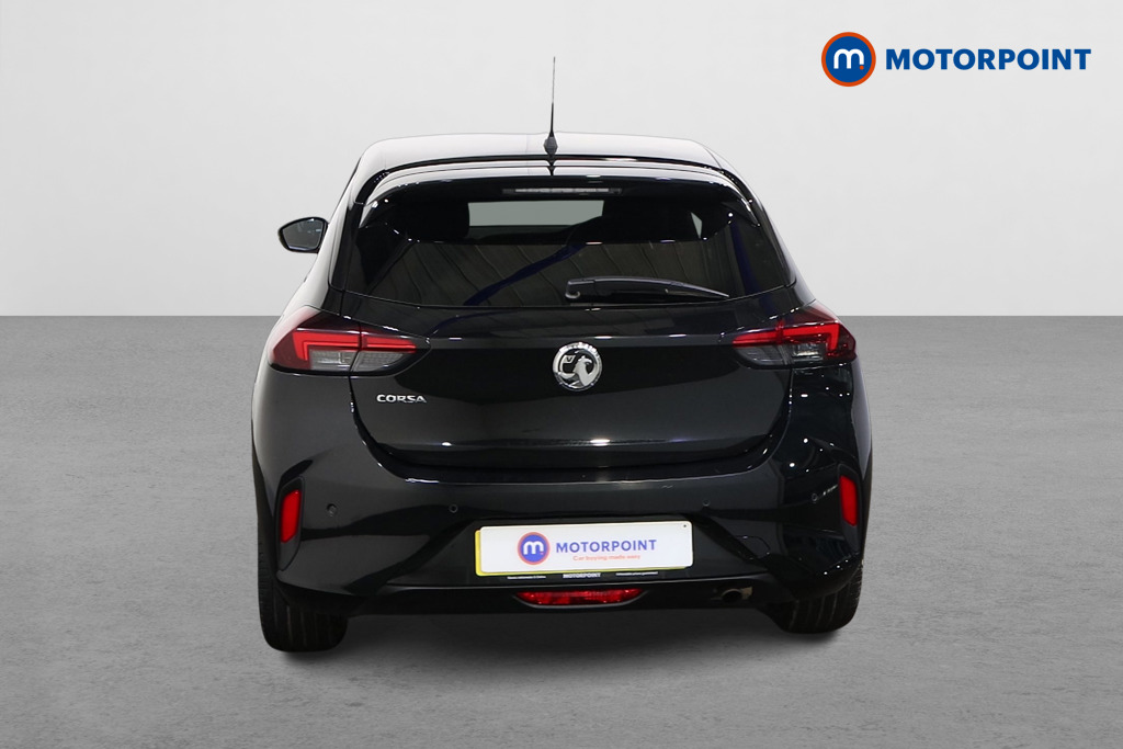 Vauxhall Corsa GS Manual Petrol Hatchback - Stock Number (1580874) - Rear bumper