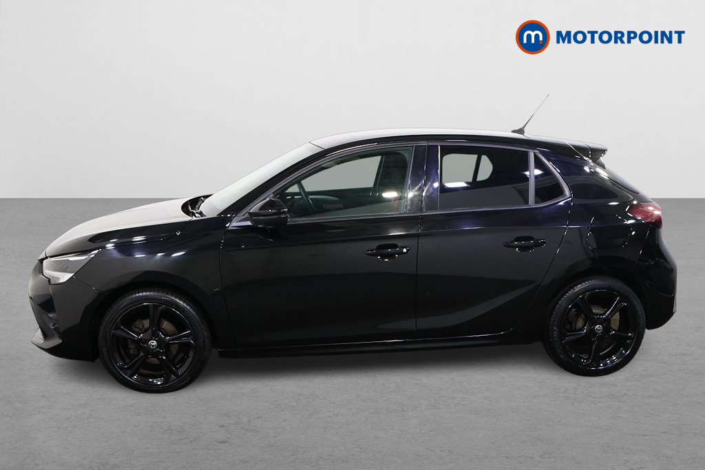 Vauxhall Corsa GS Manual Petrol Hatchback - Stock Number (1580874) - Passenger side