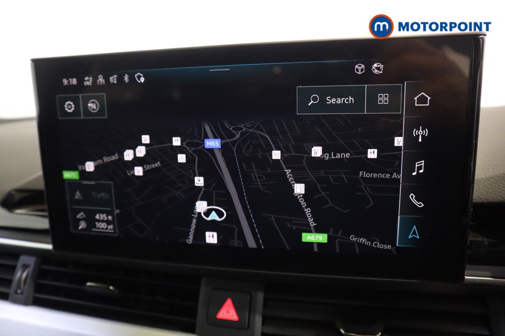 Audi A4 S Line Automatic Diesel Estate - Stock Number (1580907) - 2nd supplementary image