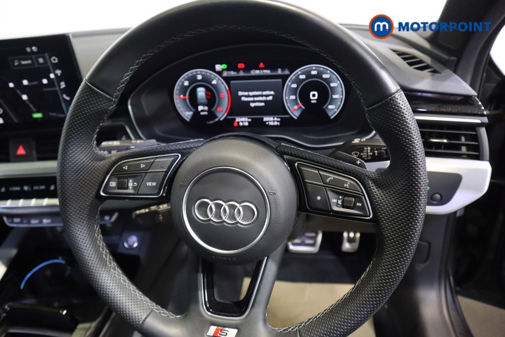 Audi A4 S Line Automatic Diesel Estate - Stock Number (1580907) - 3rd supplementary image