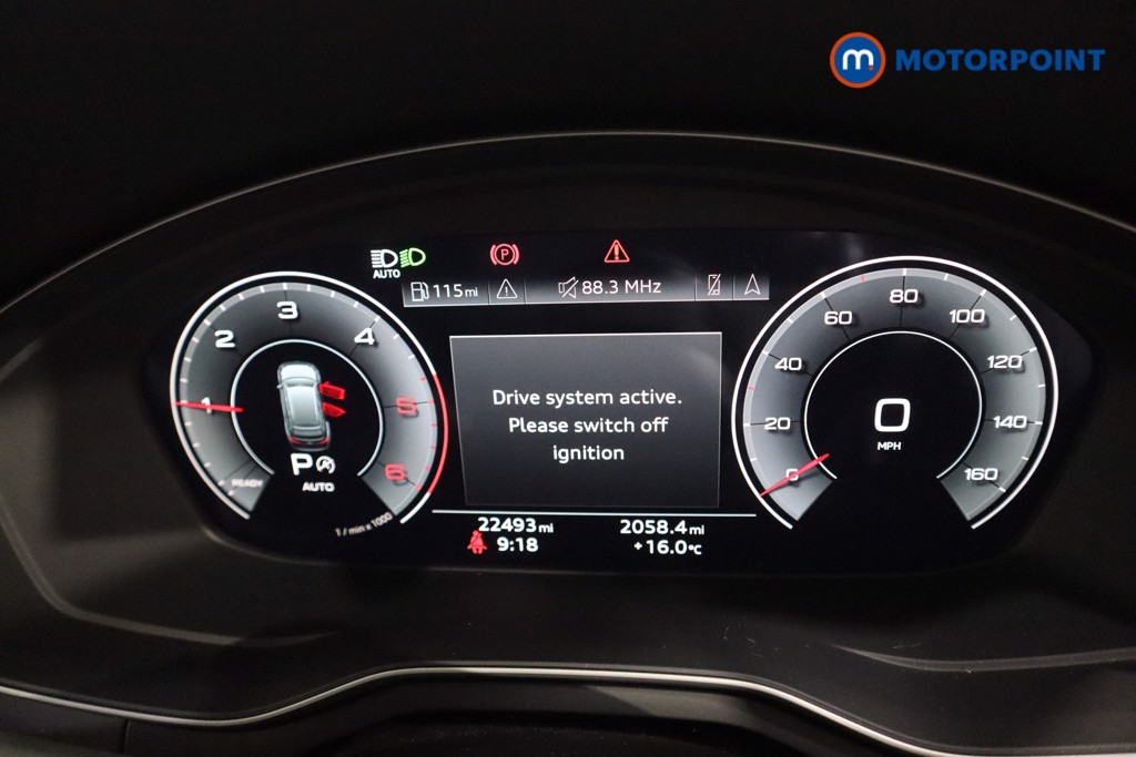 Audi A4 S Line Automatic Diesel Estate - Stock Number (1580907) - 4th supplementary image