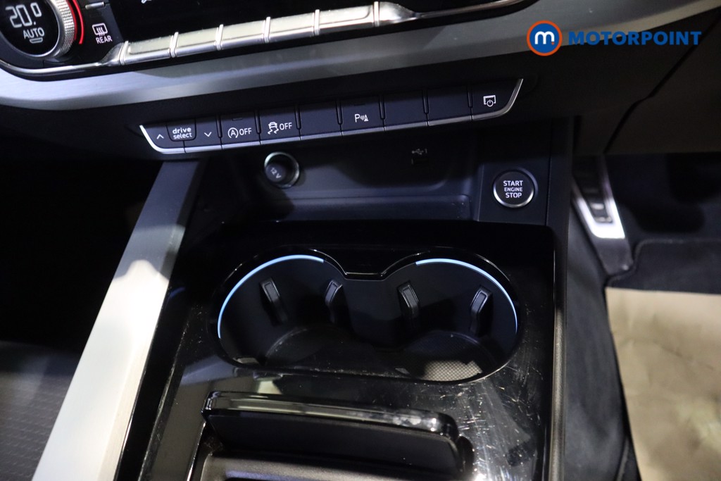 Audi A4 S Line Automatic Diesel Estate - Stock Number (1580907) - 6th supplementary image