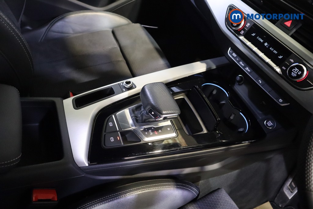 Audi A4 S Line Automatic Diesel Estate - Stock Number (1580907) - 8th supplementary image