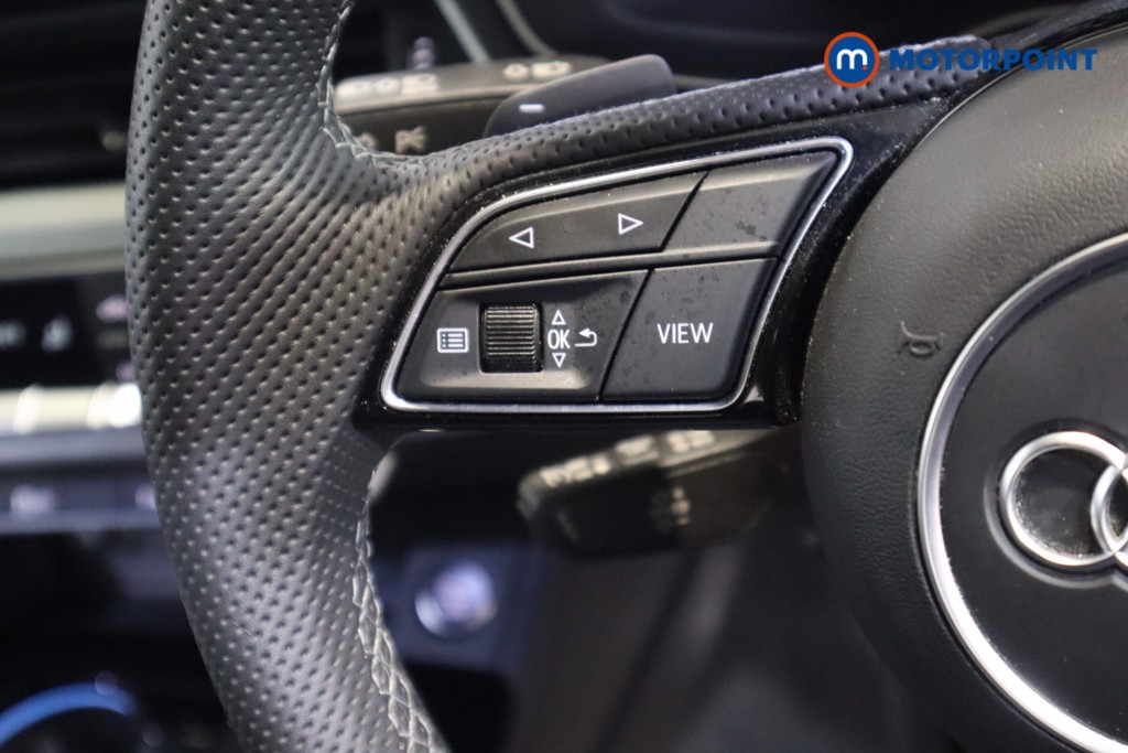 Audi A4 S Line Automatic Diesel Estate - Stock Number (1580907) - 16th supplementary image