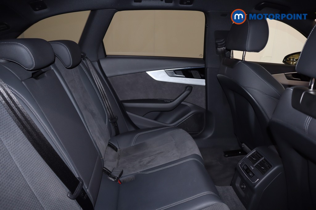 Audi A4 S Line Automatic Diesel Estate - Stock Number (1580907) - 18th supplementary image