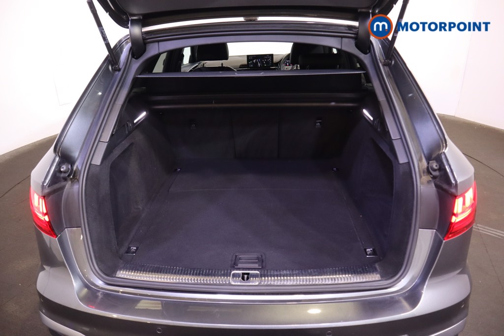 Audi A4 S Line Automatic Diesel Estate - Stock Number (1580907) - 21st supplementary image