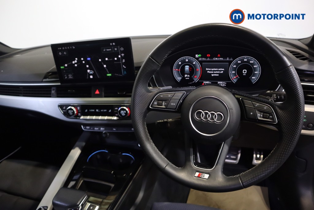 Audi A4 S Line Automatic Diesel Estate - Stock Number (1580907) - 1st supplementary image