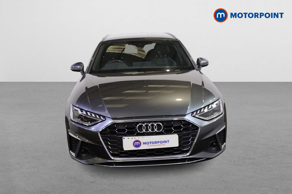 Audi A4 S Line Automatic Diesel Estate - Stock Number (1580907) - Front bumper