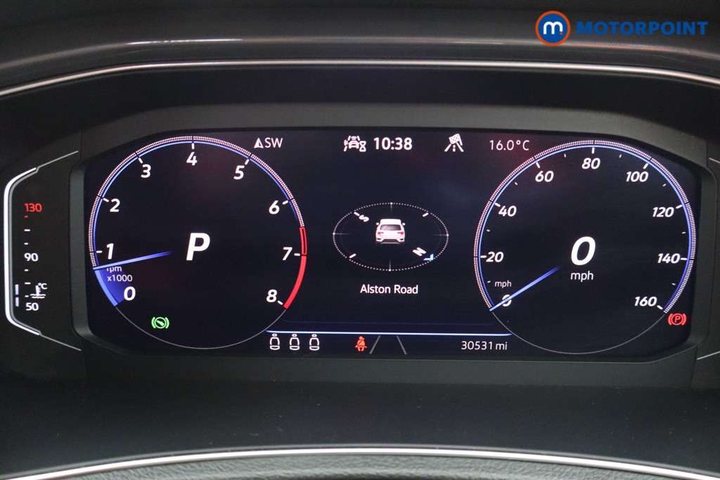 Volkswagen T-Roc R-Line Automatic Petrol SUV - Stock Number (1580922) - 5th supplementary image