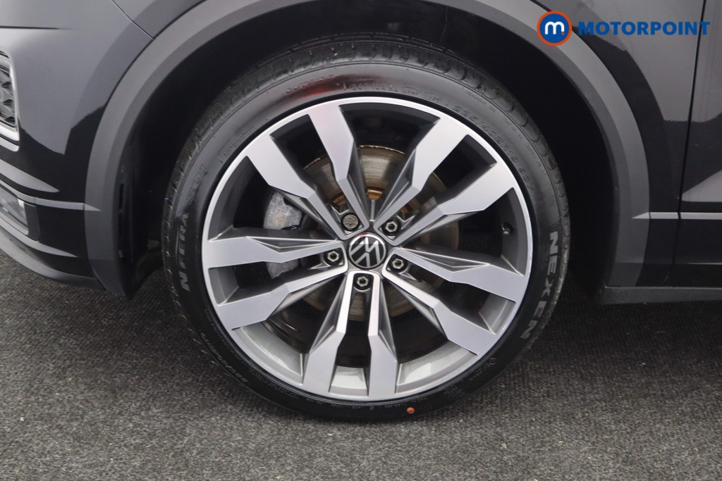 Volkswagen T-Roc R-Line Automatic Petrol SUV - Stock Number (1580922) - 22nd supplementary image