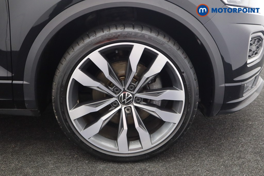 Volkswagen T-Roc R-Line Automatic Petrol SUV - Stock Number (1580922) - 23rd supplementary image