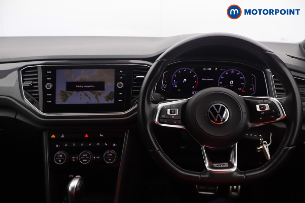 Volkswagen T-Roc R-Line Automatic Petrol SUV - Stock Number (1580922) - 1st supplementary image