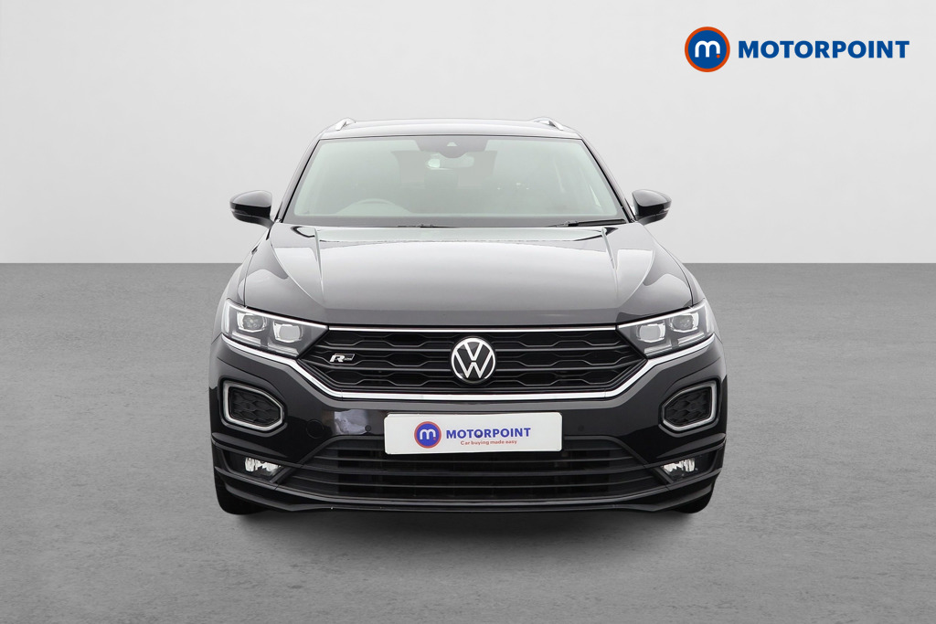 Volkswagen T-Roc R-Line Automatic Petrol SUV - Stock Number (1580922) - Front bumper