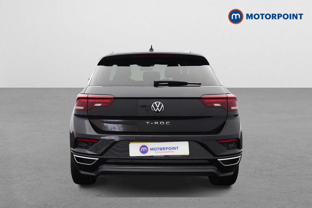 Volkswagen T-Roc R-Line Automatic Petrol SUV - Stock Number (1580922) - Rear bumper