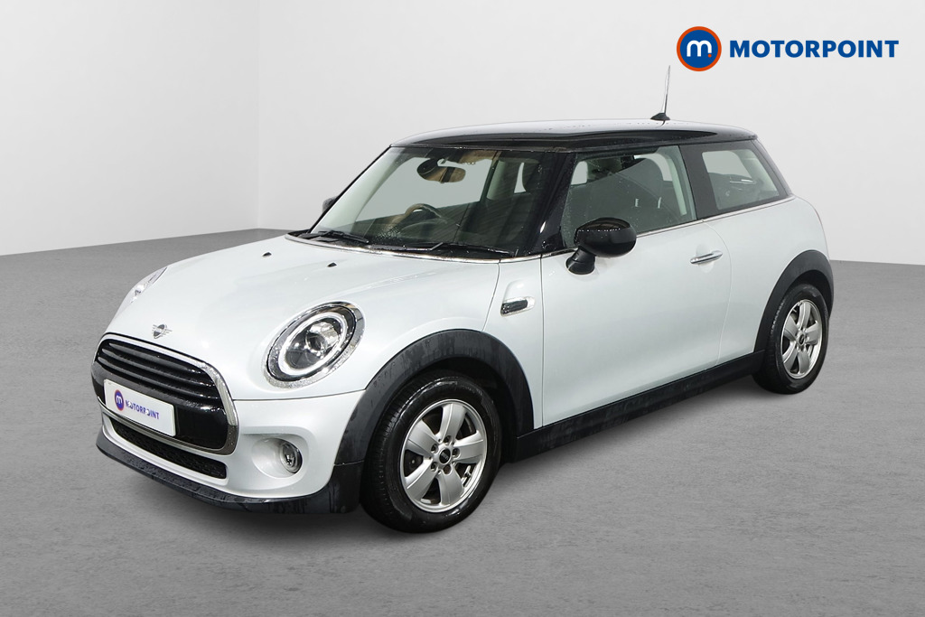 Mini Hatchback Cooper Classic Automatic Petrol Hatchback - Stock Number (1580983) - Passenger side front corner