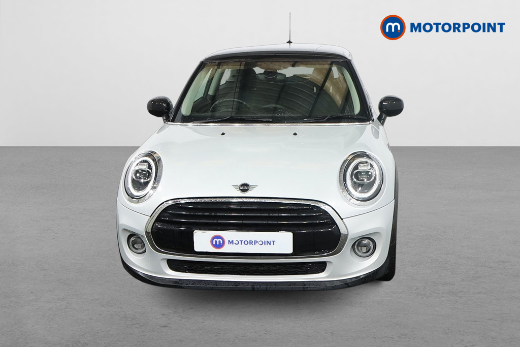 Mini Hatchback Cooper Classic Automatic Petrol Hatchback - Stock Number (1580983) - Front bumper