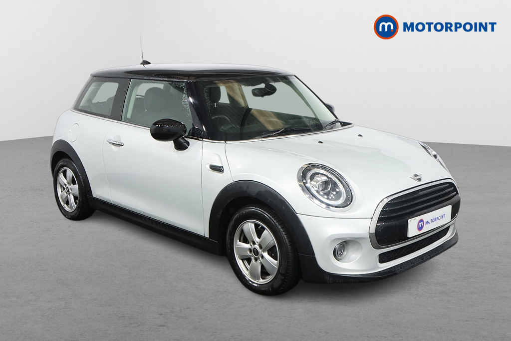 Mini Hatchback Cooper Classic Automatic Petrol Hatchback - Stock Number (1580983) - Drivers side front corner