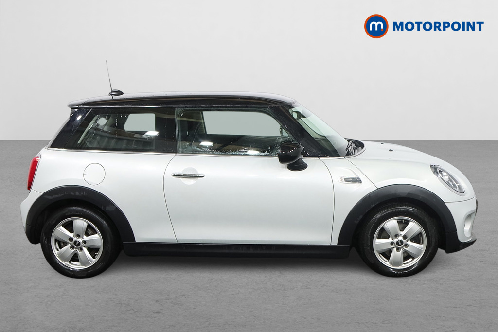 Mini Hatchback Cooper Classic Automatic Petrol Hatchback - Stock Number (1580983) - Drivers side
