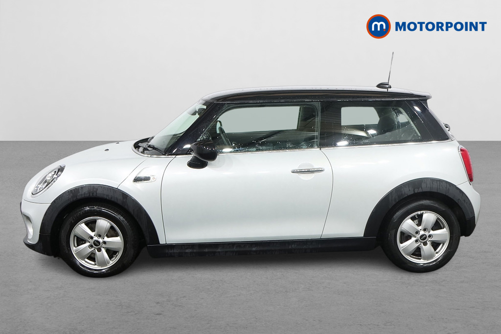 Mini Hatchback Cooper Classic Automatic Petrol Hatchback - Stock Number (1580983) - Passenger side