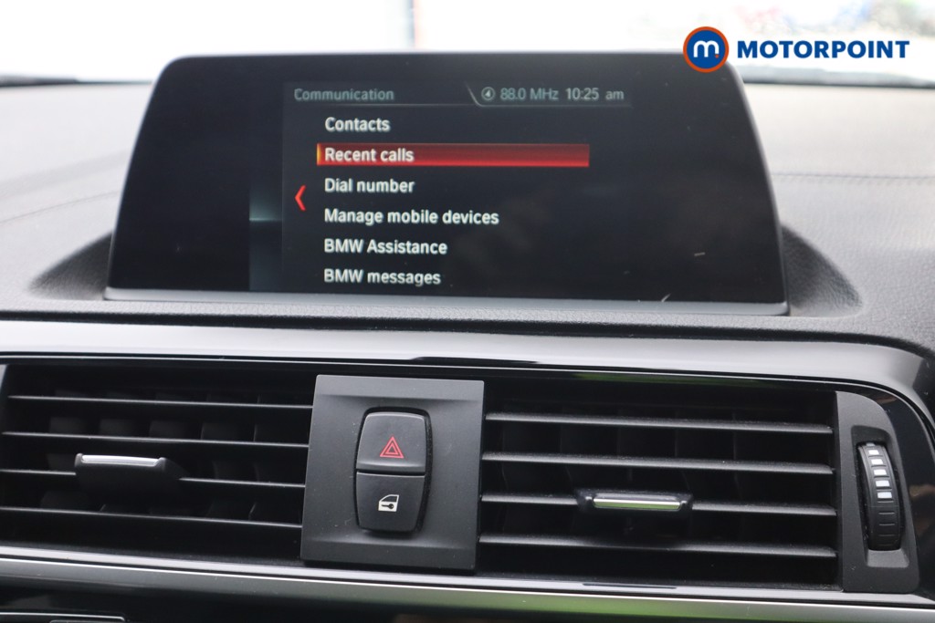 BMW 1 Series M Sport Manual Diesel Hatchback - Stock Number (1581006) - 2nd supplementary image