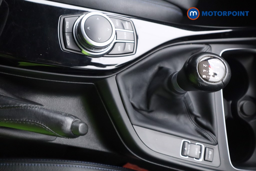 BMW 1 Series M Sport Manual Diesel Hatchback - Stock Number (1581006) - 4th supplementary image
