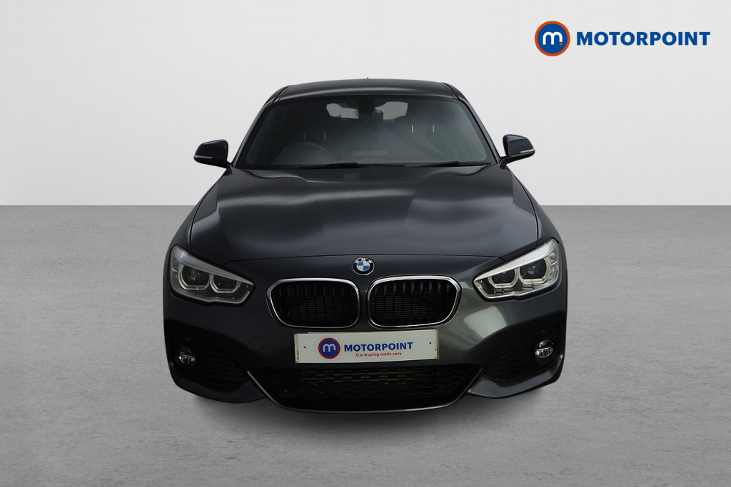 BMW 1 Series M Sport Manual Diesel Hatchback - Stock Number (1581006) - Front bumper