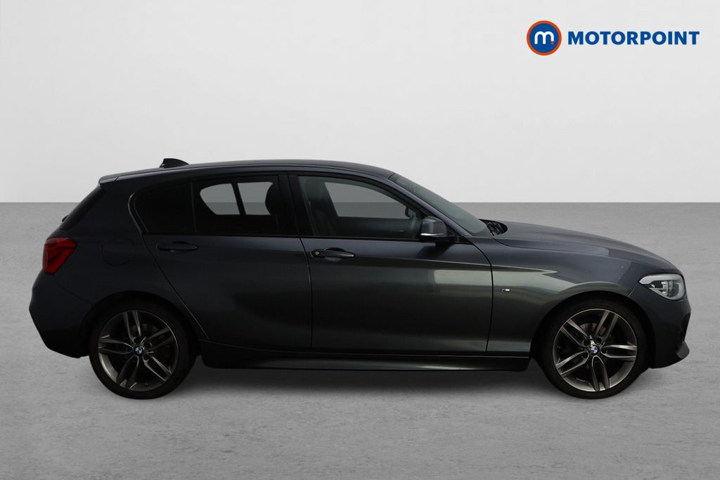 BMW 1 Series M Sport Manual Diesel Hatchback - Stock Number (1581006) - Drivers side