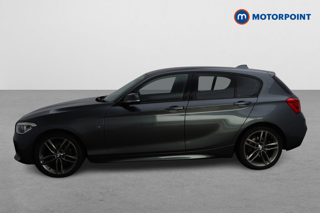 BMW 1 Series M Sport Manual Diesel Hatchback - Stock Number (1581006) - Passenger side