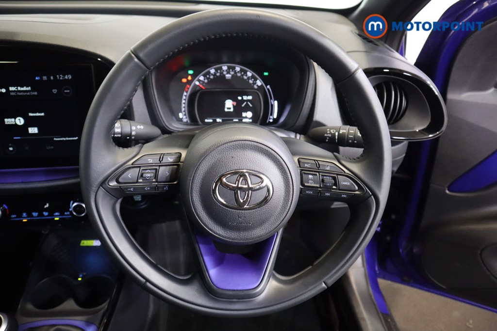 Toyota Aygo X Exclusive Manual Petrol Hatchback - Stock Number (1581159) - 3rd supplementary image
