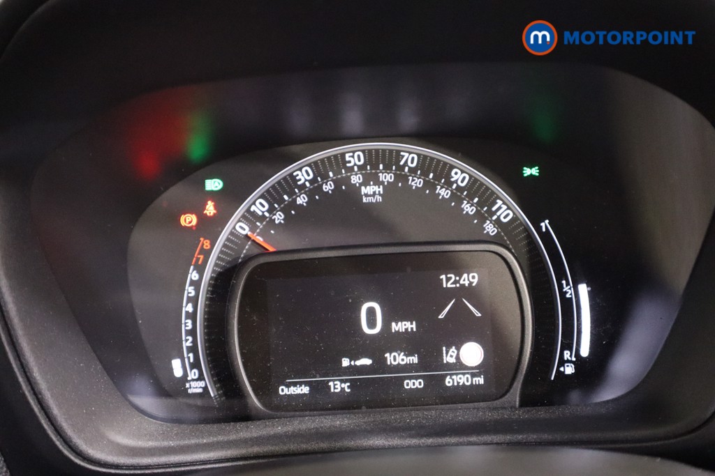 Toyota Aygo X Exclusive Manual Petrol Hatchback - Stock Number (1581159) - 4th supplementary image