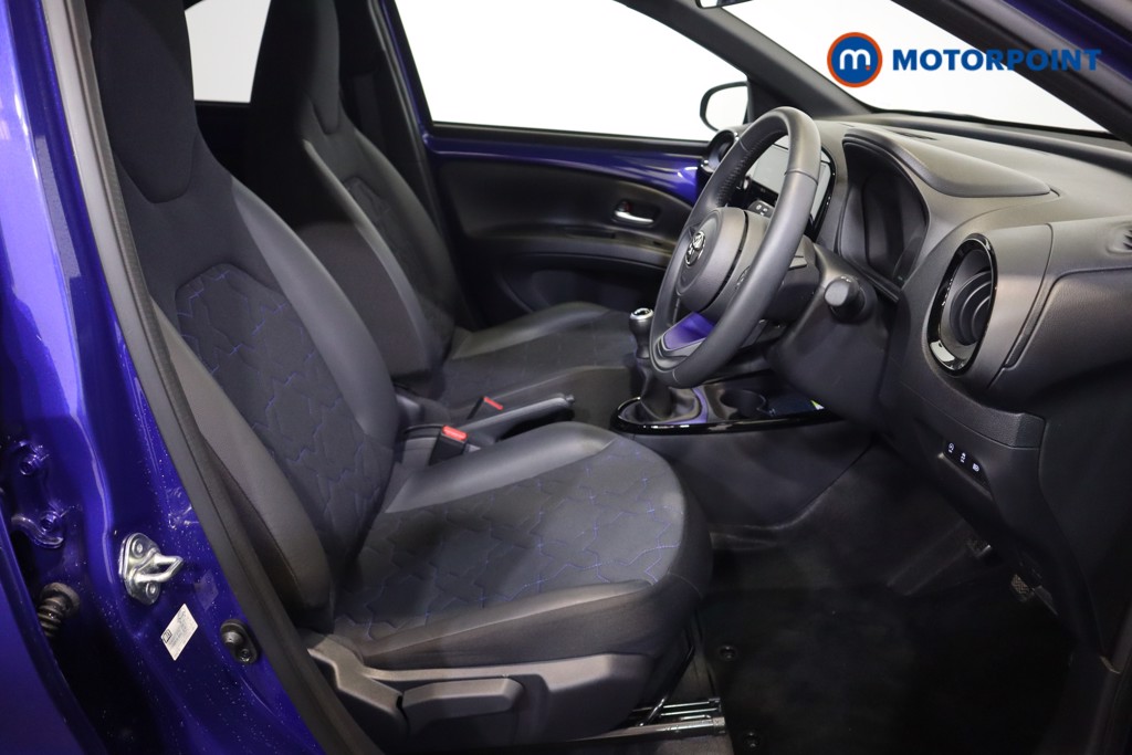 Toyota Aygo X Exclusive Manual Petrol Hatchback - Stock Number (1581159) - 6th supplementary image