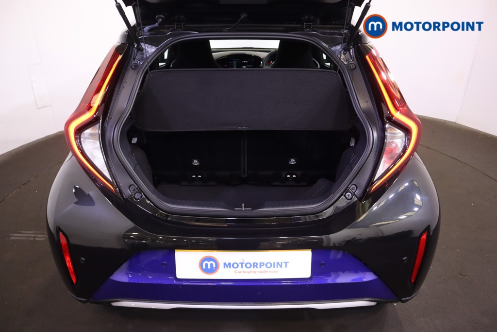 Toyota Aygo X Exclusive Manual Petrol Hatchback - Stock Number (1581159) - 8th supplementary image