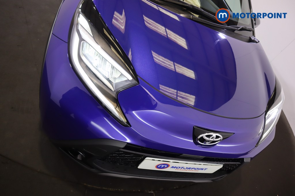 Toyota Aygo X Exclusive Manual Petrol Hatchback - Stock Number (1581159) - 32nd supplementary image