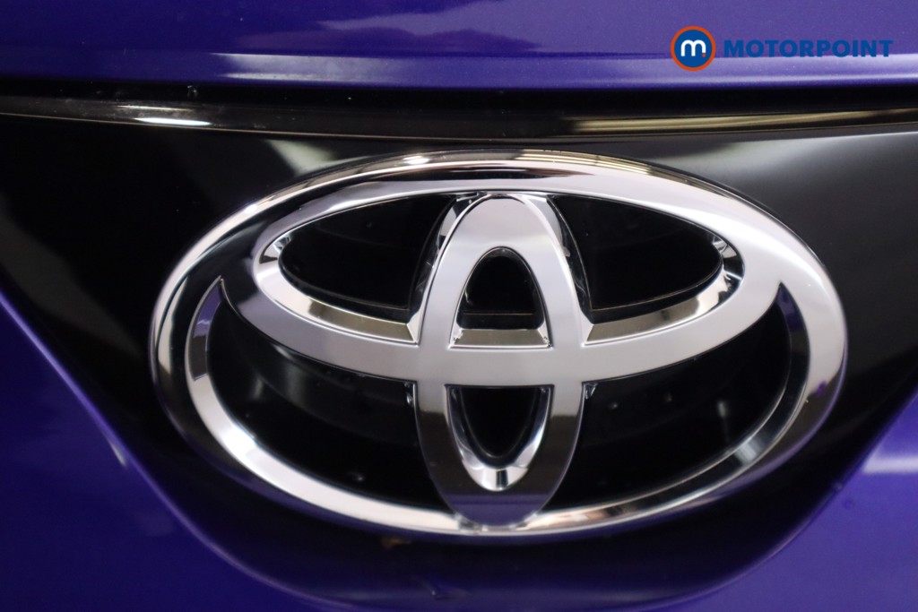 Toyota Aygo X Exclusive Manual Petrol Hatchback - Stock Number (1581159) - 33rd supplementary image