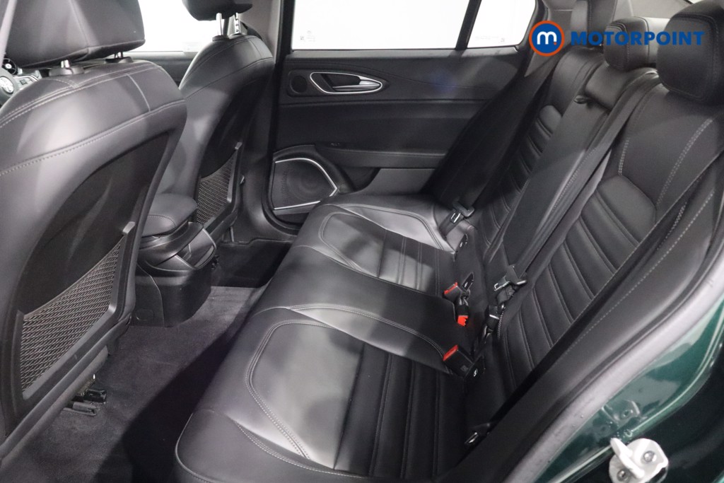 Alfa Romeo Giulia Lusso Ti Automatic Petrol Saloon - Stock Number (1581255) - 5th supplementary image