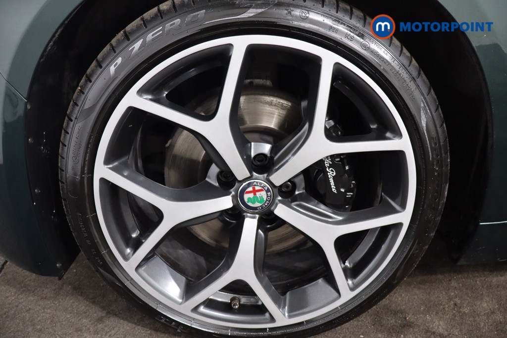 Alfa Romeo Giulia Lusso Ti Automatic Petrol Saloon - Stock Number (1581255) - 11th supplementary image