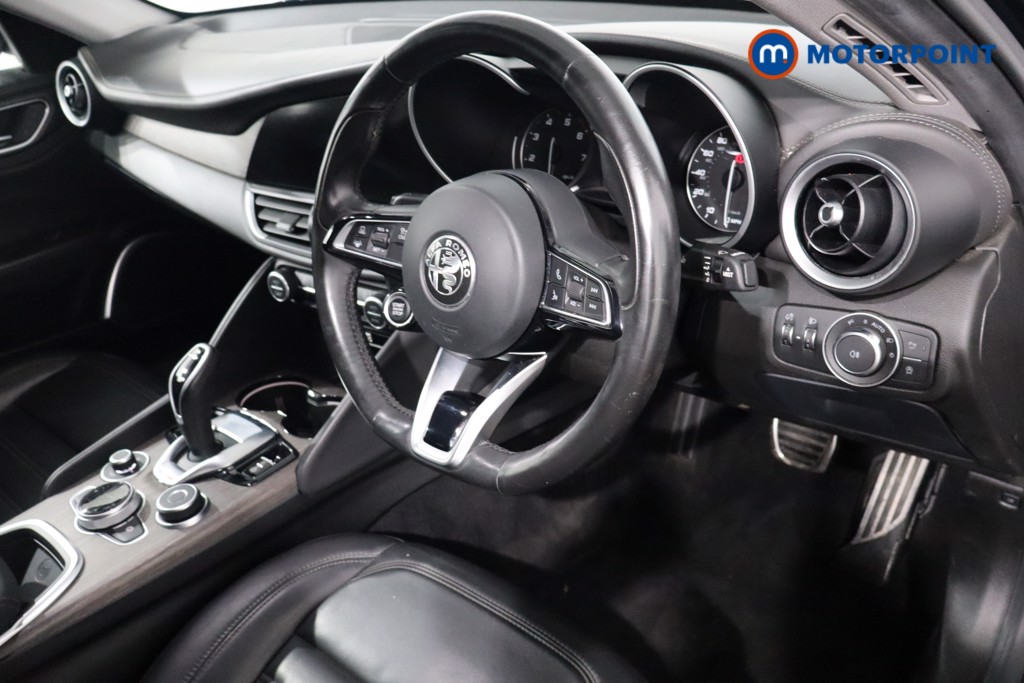 Alfa Romeo Giulia Lusso Ti Automatic Petrol Saloon - Stock Number (1581255) - 26th supplementary image
