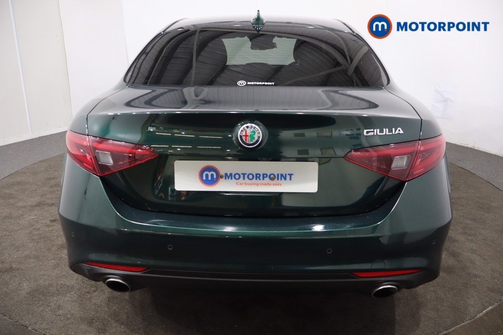 Alfa Romeo Giulia Lusso Ti Automatic Petrol Saloon - Stock Number (1581255) - 39th supplementary image