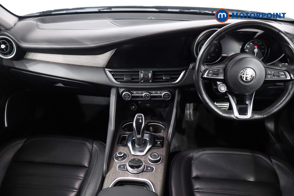 Alfa Romeo Giulia Lusso Ti Automatic Petrol Saloon - Stock Number (1581255) - 1st supplementary image