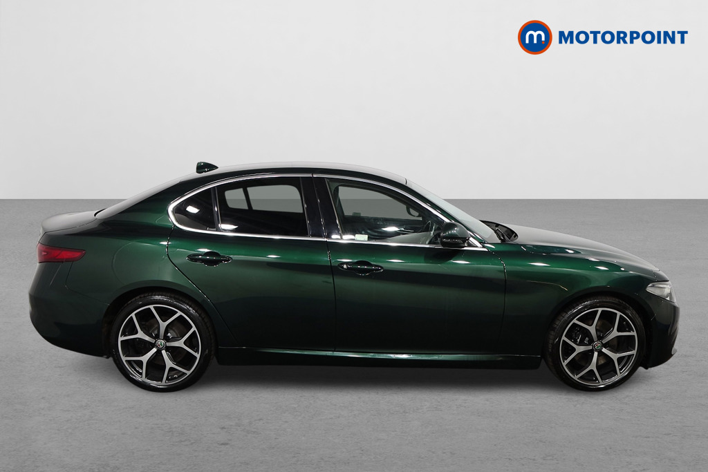 Alfa Romeo Giulia Lusso Ti Automatic Petrol Saloon - Stock Number (1581255) - Drivers side