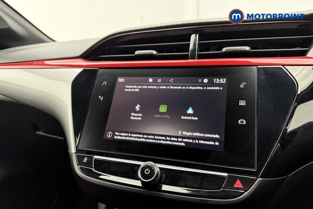 Vauxhall Corsa GS Automatic Petrol Hatchback - Stock Number (1581314) - 11th supplementary image