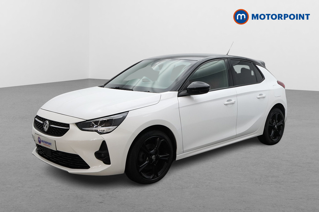 Vauxhall Corsa GS Automatic Petrol Hatchback - Stock Number (1581314) - Passenger side front corner