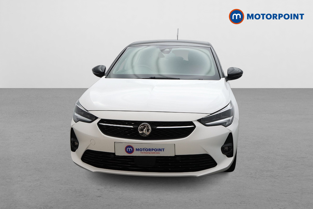 Vauxhall Corsa GS Automatic Petrol Hatchback - Stock Number (1581314) - Front bumper