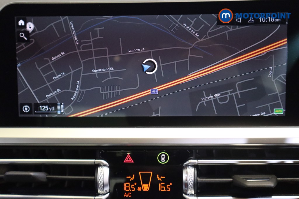 BMW 3 Series M Sport Automatic Petrol Plug-In Hybrid Saloon - Stock Number (1581440) - 2nd supplementary image