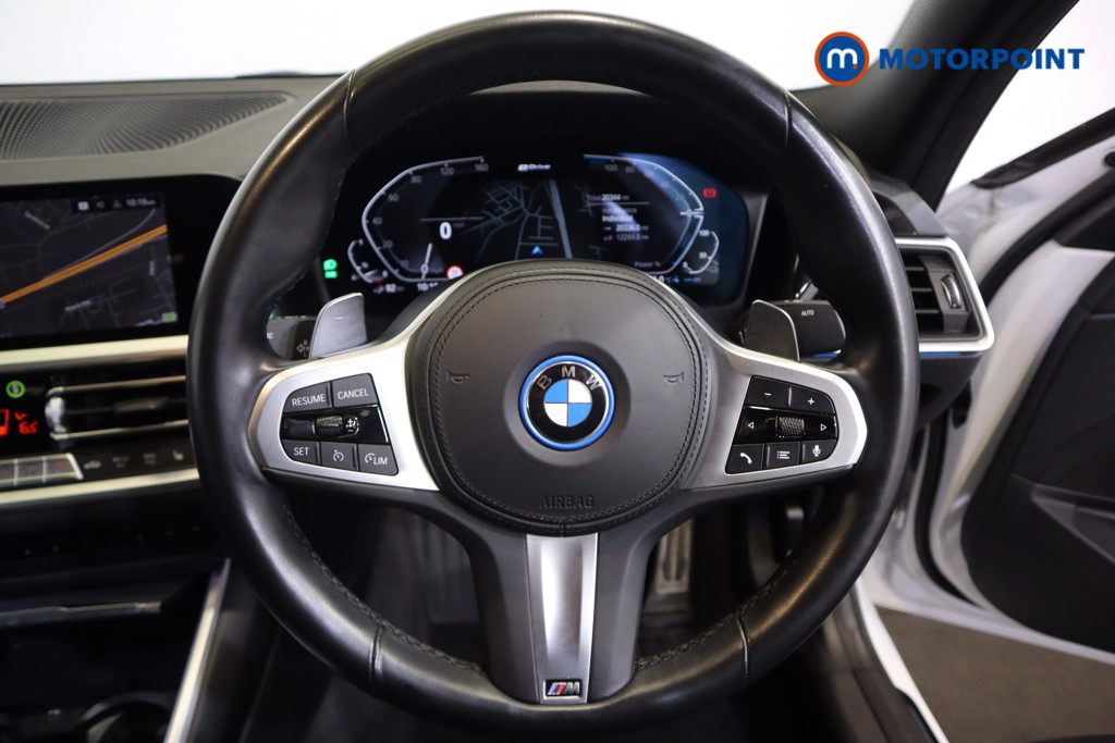 BMW 3 Series M Sport Automatic Petrol Plug-In Hybrid Saloon - Stock Number (1581440) - 3rd supplementary image