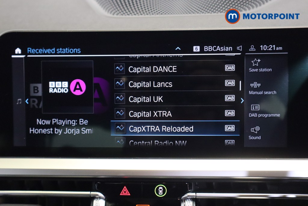 BMW 3 Series M Sport Automatic Petrol Plug-In Hybrid Saloon - Stock Number (1581440) - 19th supplementary image