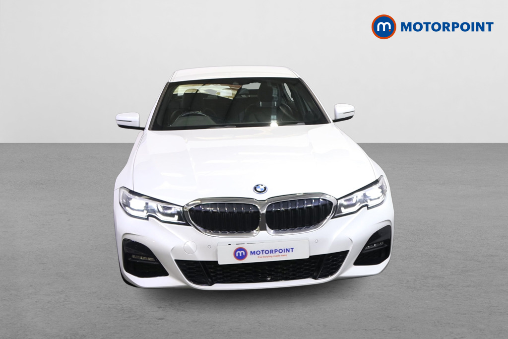 BMW 3 Series M Sport Automatic Petrol Plug-In Hybrid Saloon - Stock Number (1581440) - Front bumper