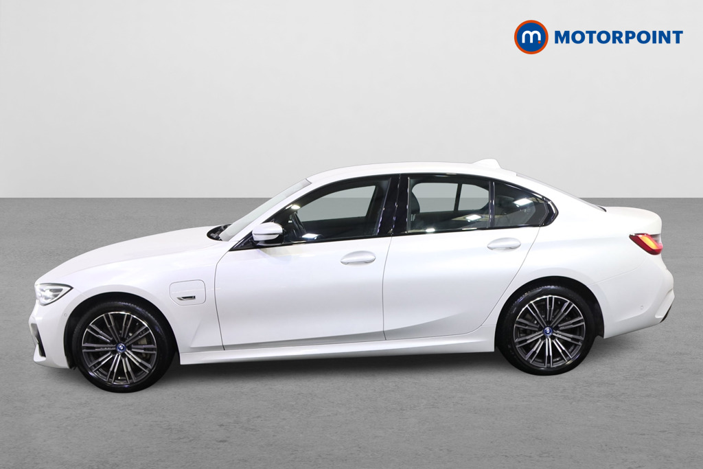 BMW 3 Series M Sport Automatic Petrol Plug-In Hybrid Saloon - Stock Number (1581440) - Passenger side