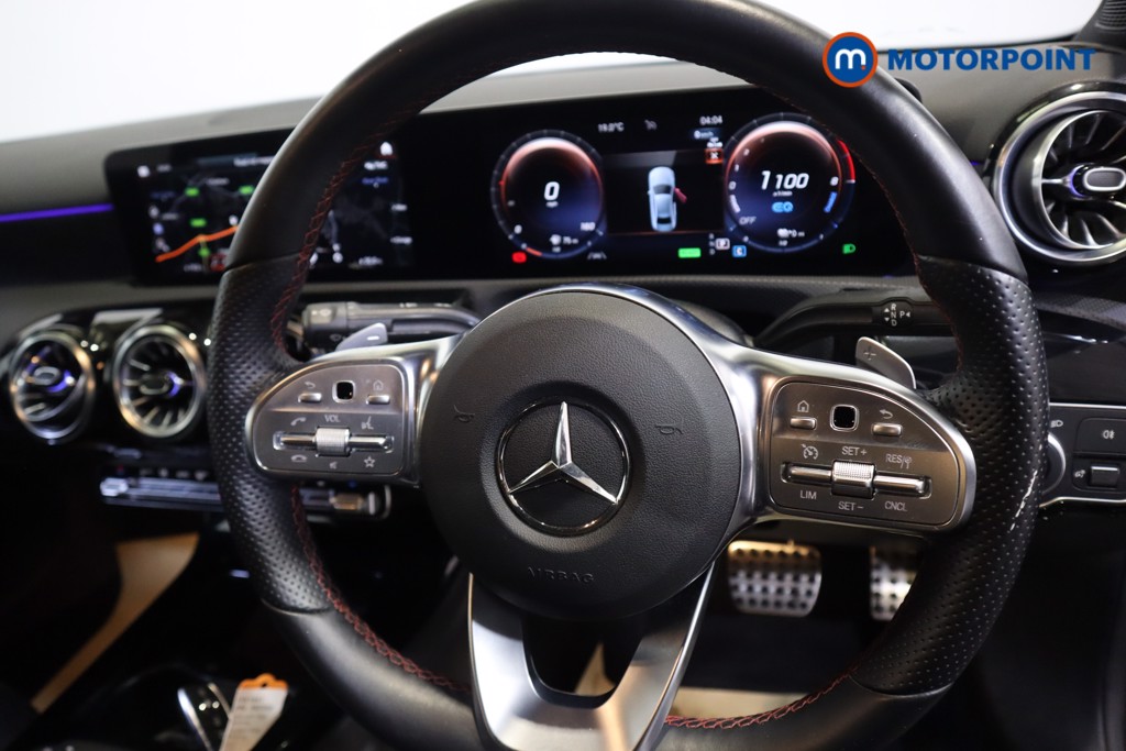Mercedes-Benz A Class Amg Line Automatic Petrol Plug-In Hybrid Saloon - Stock Number (1581441) - 3rd supplementary image