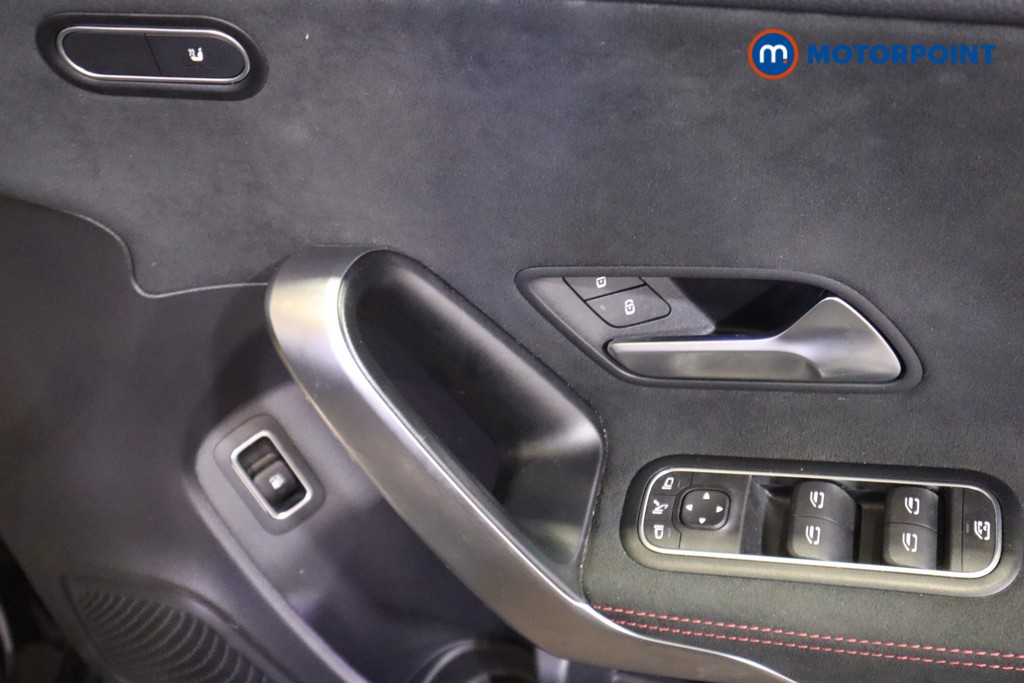 Mercedes-Benz A Class Amg Line Automatic Petrol Plug-In Hybrid Saloon - Stock Number (1581441) - 10th supplementary image